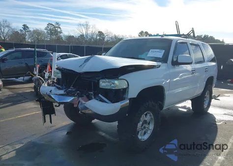 2003 GMC Yukon Slt z USA, uszkodzony, nr VIN 1GKEK13Z03J242516